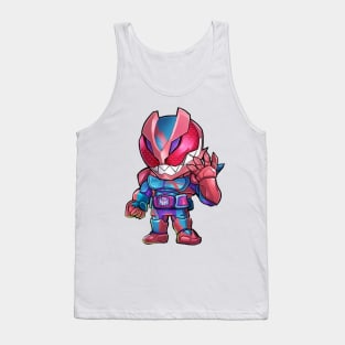 kamen rider Tank Top